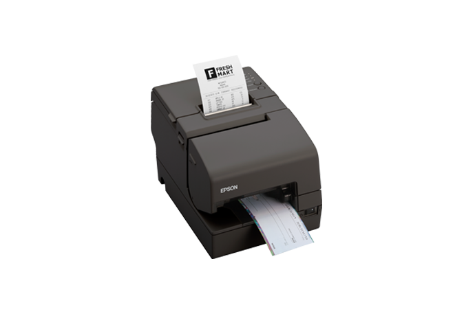 Impressora multifuncional Epson TM-H6000IV