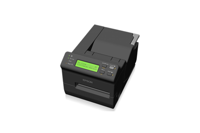 Impressora de etiquetas Epson TM-L500A