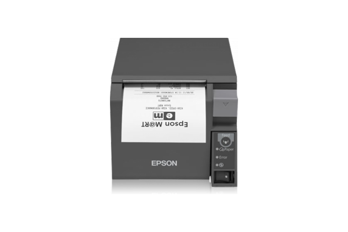 Impressora Epson TM-T70II